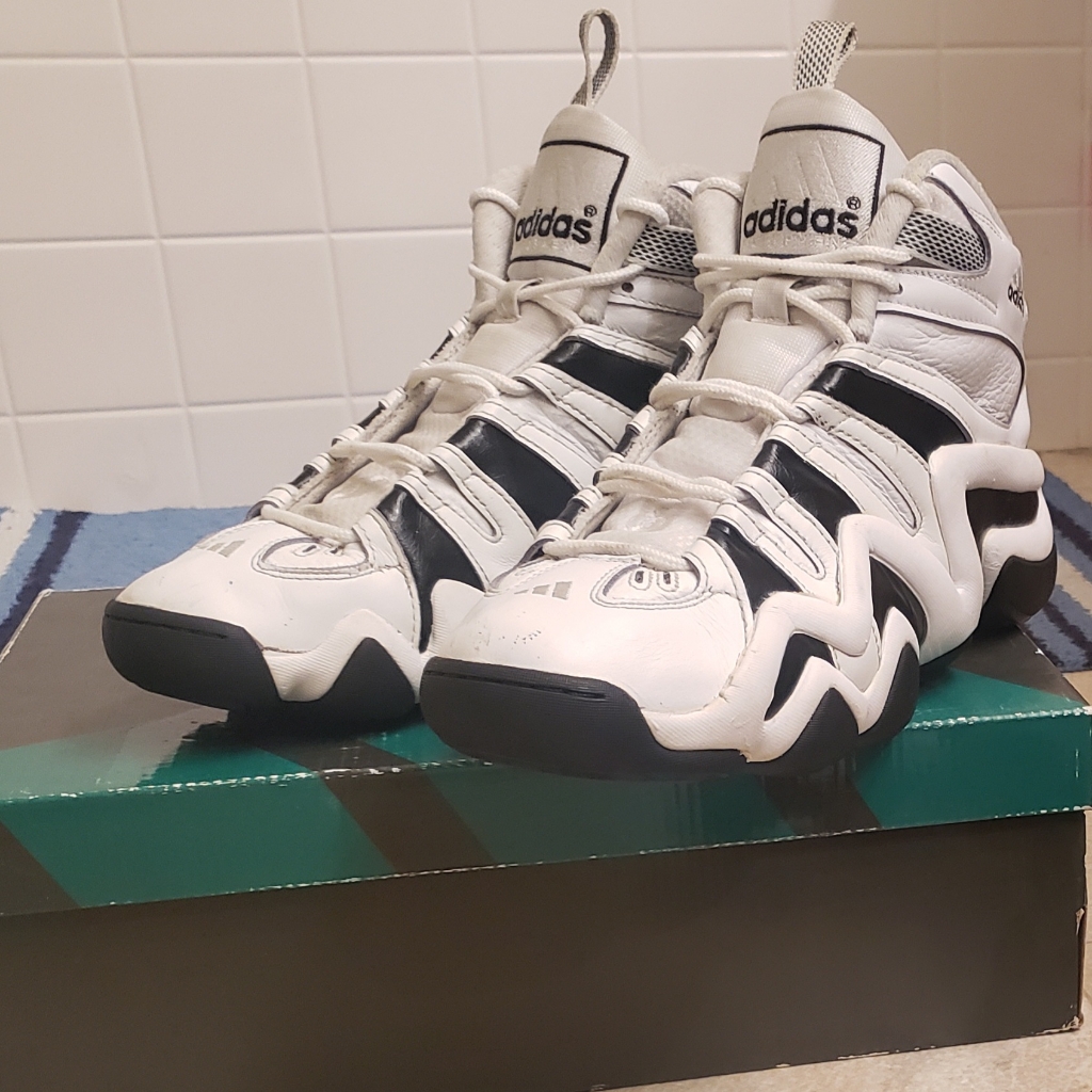 Adidas Kobe Crazy 8